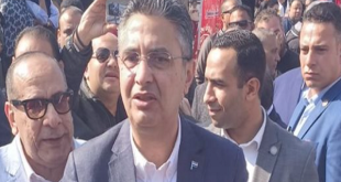 فاروق يفتتح سوق "اليوم الواحد" في فيصل... سلع مخفضة للمواطنين