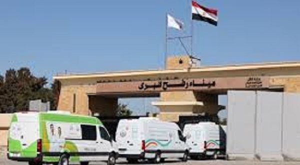 حكومة الاحتلال تعلن فتح معبر رفح باتجاه واحد لخروج سكان غزة إلى مصر خلال أيام