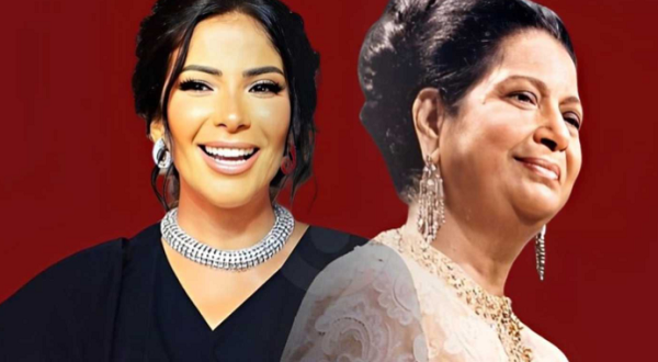 إليسا تمدح فيلم "الست": أداء منى زكي عالمي ويليق بكوكب الشرق