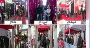 انطلاق جولة الإعادة في 30 دائرة ملغاة بانتخابات مجلس النواب 2025