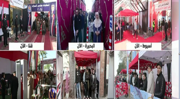 انطلاق جولة الإعادة في 30 دائرة ملغاة بانتخابات مجلس النواب 2025