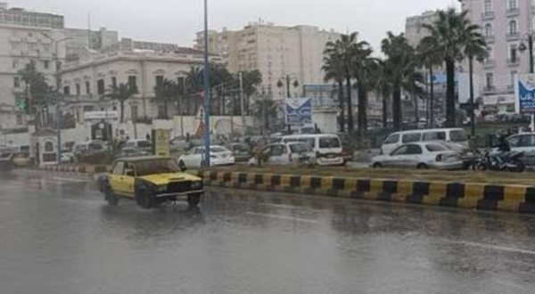 توقعات درجات الحرارة غداً السبت 13 ديسمبر 2025 في مصر