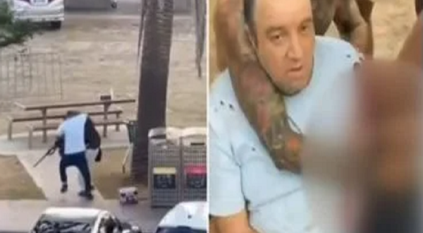 أحمد الأحمد.. بطل سوري الأصل ينقذ أرواحاً في هجوم إرهابي على شاطئ بوندي