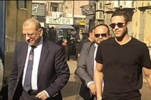 رمضان صبحي أمام جنايات الجيزة لسماع الحكم في اتهامه بالتزوير