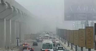 الخميس.. شبورة كثيفة وأمطار شمالية.. تفاصيل حالة الطقس في مصر