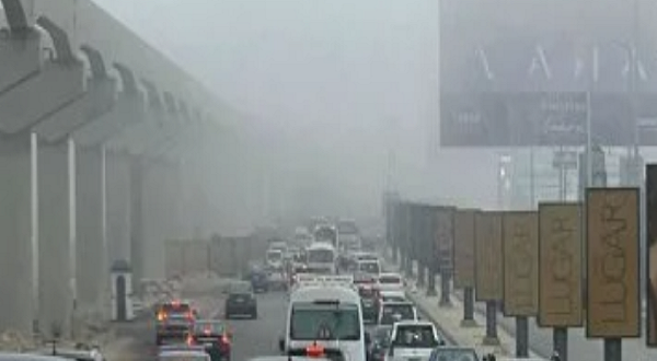 الخميس.. شبورة كثيفة وأمطار شمالية.. تفاصيل حالة الطقس في مصر