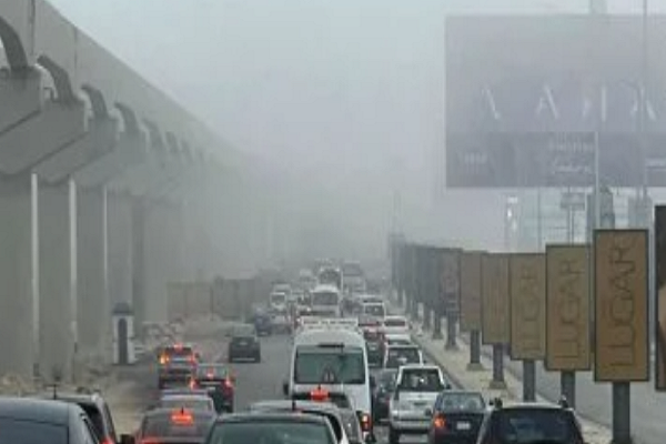 برودة شديدة مع دفء نهاري... درجات الحرارة في مصر اليوم