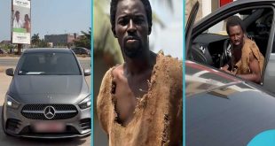 دجال العصر..إيبو نوح يدعي النبوة ويسرق أموال الآلاف بـ"سفينة النجاة".. مرصد الأزهر يفضح "تجار الوهم"