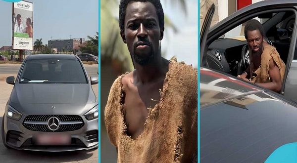 دجال العصر..إيبو نوح يدعي النبوة ويسرق أموال الآلاف بـ"سفينة النجاة".. مرصد الأزهر يفضح "تجار الوهم"