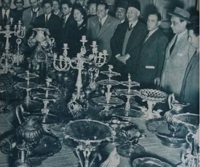 «وثيقة نادرة تكشف أسرار أول جرد للقصور الملكية بعد ثورة 23 يوليو»