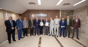 بنك مصر يحصل على شهادة الأيزو لأمن ومرونة سلاسل الإمداد