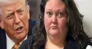 أمريكية خلف القضبان للتحريض على اغتيال ترامب عبر السوشيال ميديا