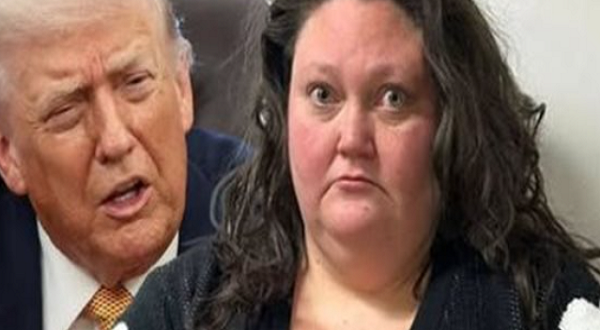 أمريكية خلف القضبان للتحريض على اغتيال ترامب عبر السوشيال ميديا