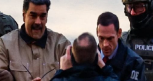 ماتشادو تهدي ترامب «نوبل" بعد اختطاف مادورو وهو يرد: لا تحظى بالاحترام