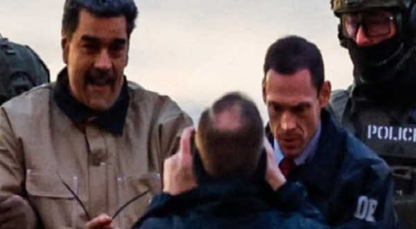 إصابات في الرأس أثناء الفرار... كواليس مثيرة لاعتقال مادورو وزوجته في كراكاس