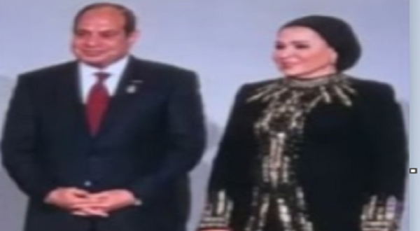 أمل يتجدد مع فجر 2026... تهاني الرئيس السيسي وقرينته للمصريين