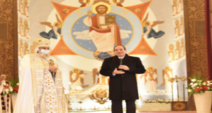 البابا تواضروس يمجد رسالة السيسي: الوحدة قوة مصر