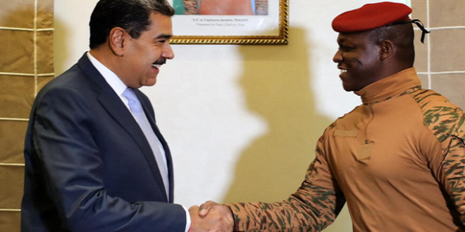 "مبدأ دونرو" يرعب إفريقيا: عملية مادورو تفتح أبواب الغزو لاستغلال الثروات