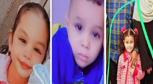 سفاح المنوفية" يُحبس 4 أيام على ذمة التحقيقات.. اعترف بخنق 3 أطفال انتقامًا