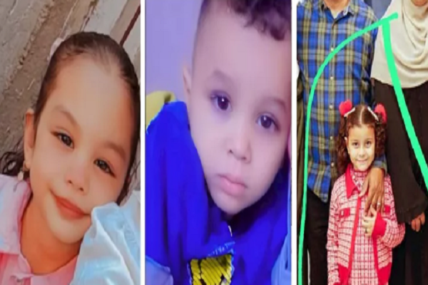 سفاح المنوفية" يُحبس 4 أيام على ذمة التحقيقات.. اعترف بخنق 3 أطفال انتقامًا