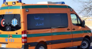 العناية الإلهية تنقذ الجميع: حريق مفاجئ في أتوبيس أفريكانو