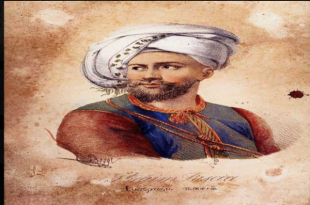 لحظات أخيرة درامية.. وفاة إبراهيم باشا وتعليق والده محمد علي المر