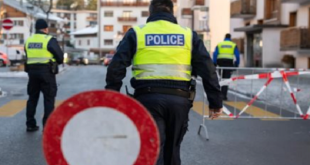 كارثة في جبال الألب... عشرات القتلى و100 مصاب في حريق هائل بمنتجع سويسري