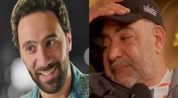 أبرز تصريحات بيومي فؤاد ... اعتذار باكٍ لمحمد سلام