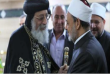 لقاء الأخوة في عيد الميلاد.. شيخ الأزهر يزور البابا تواضروس ويؤكد وحدة المصريين