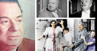 في ذكرى ميلاده.. حسين رياض "أبو السينما المصرية" الذي احتكر دور الأب الحنون