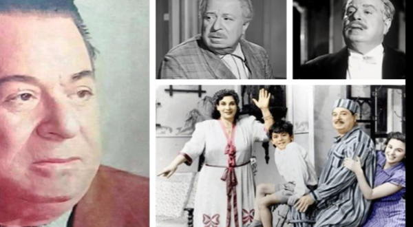 في ذكرى ميلاده.. حسين رياض "أبو السينما المصرية" الذي احتكر دور الأب الحنون