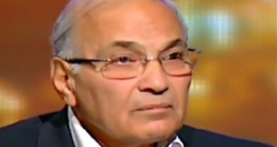 أحدث ظهور للفريق أحمد شفيق بعد صلاة الجمعة يتصدر الترند