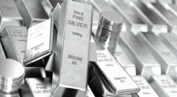 الفضة تقفز 19.3% محليًا وتصل إلى أعلى مستوى تاريخي عالميًا عند 103 دولارات للأوقية