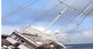 عملية إنقاذ ناجحة.. 28 شخصاً ينجون من كارثة لانش سياحي في حماطة