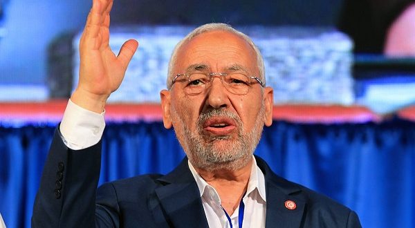 الحكم على راشد الغنوشي بالسجن 20 عامًا في قضية "التآمر ضد أمن الدولة 2" بتونس