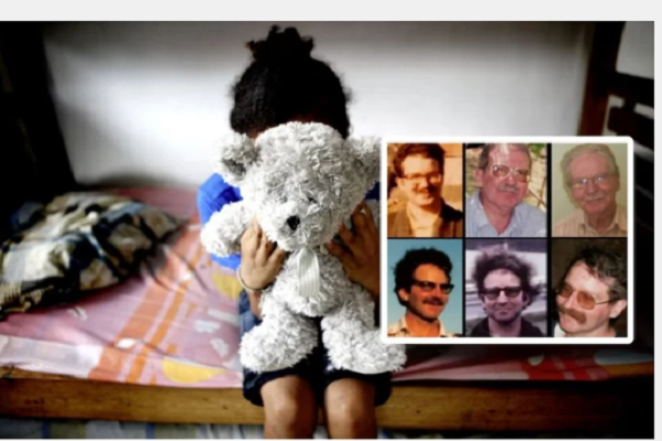 "من المخيمات إلى القبور.. قصة لوفوغل المروعة"