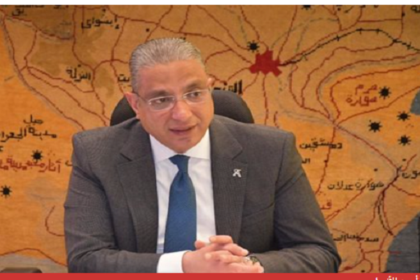 اتجاه لتعيين أحمد الأنصاري محافظًا للجيزة في حركة تغييرات موسعة