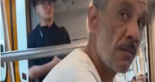 "أنا صعيدي والكرامة خط أحمر".. أول رد من بطل واقعة "رجل على رجل" في مترو الأنفاق