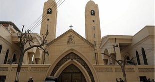 إيبراشية حلوان تنفي شائعات هدم كنيسة 15 مايو وتؤكد احترام القانون