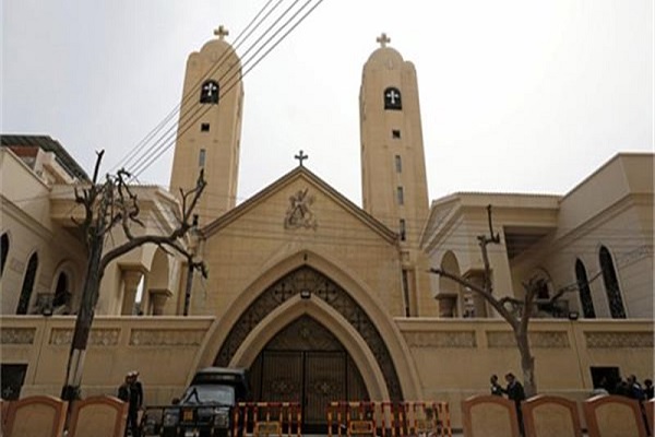 إيبراشية حلوان تنفي شائعات هدم كنيسة 15 مايو وتؤكد احترام القانون