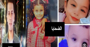 وسط حراسة أمنية مشددة.. وصول المتهم بقتل أطفال قرية الراهب إلى جنايات شبين الكوم