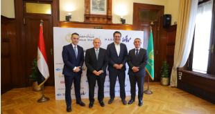 بنك مصر ومودرن جاس يبرمان تعاونًا جديدًا لتوسيع الدفع الإلكتروني وتسريع التحول الرقمي