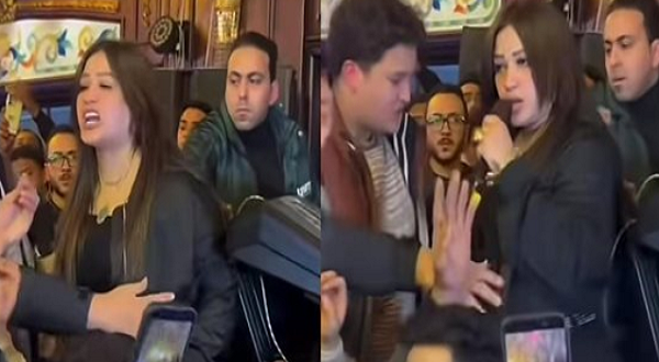 إيقاف دنيا الألفي وإحالتها للتحقيق بعد واقعة حفل زفاف