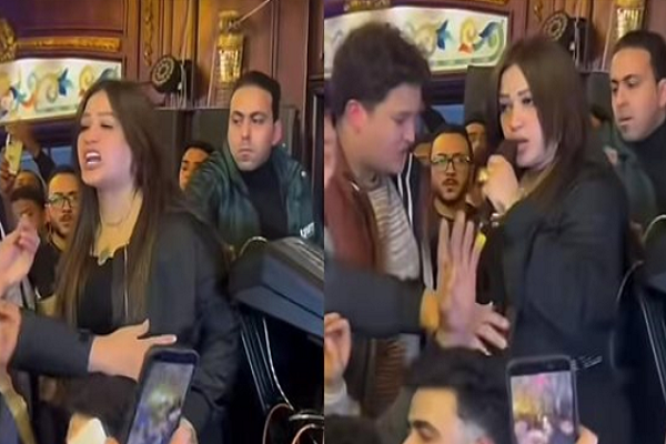 إيقاف دنيا الألفي وإحالتها للتحقيق بعد واقعة حفل زفاف