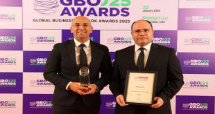 بنك مصر يُتوج "أسرع بنك نموًا في قطاع الشركات" في مصر لعام 2025 من مجلة جلوبال بيزنس أوتلوك