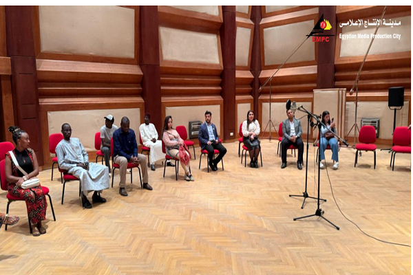 الإنتاج الإعلامي" تفتح أبوابها للمستقبل الأفريقي.. رحلة في قلب التكنولوجيا والتراث