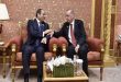 قمة مصرية–تركية في القاهرة لبحث الملفات الإقليمية والتعاون الاقتصادي
