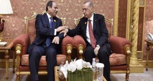 قمة مصرية–تركية في القاهرة لبحث الملفات الإقليمية والتعاون الاقتصادي