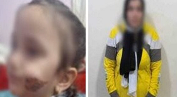 مأساة "طفلة كفر الشيخ".. القضاء ينتصر لـ "أسيل" ويجرد الأم من حضانتها
