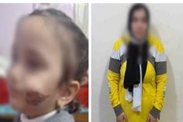 مأساة "طفلة كفر الشيخ".. القضاء ينتصر لـ "أسيل" ويجرد الأم من حضانتها